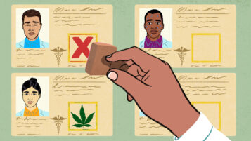 State College - medical marijuana doctors fishel spotlight