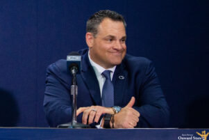 Penn State football fills three vacancies in the coaching staff, but still no general manager