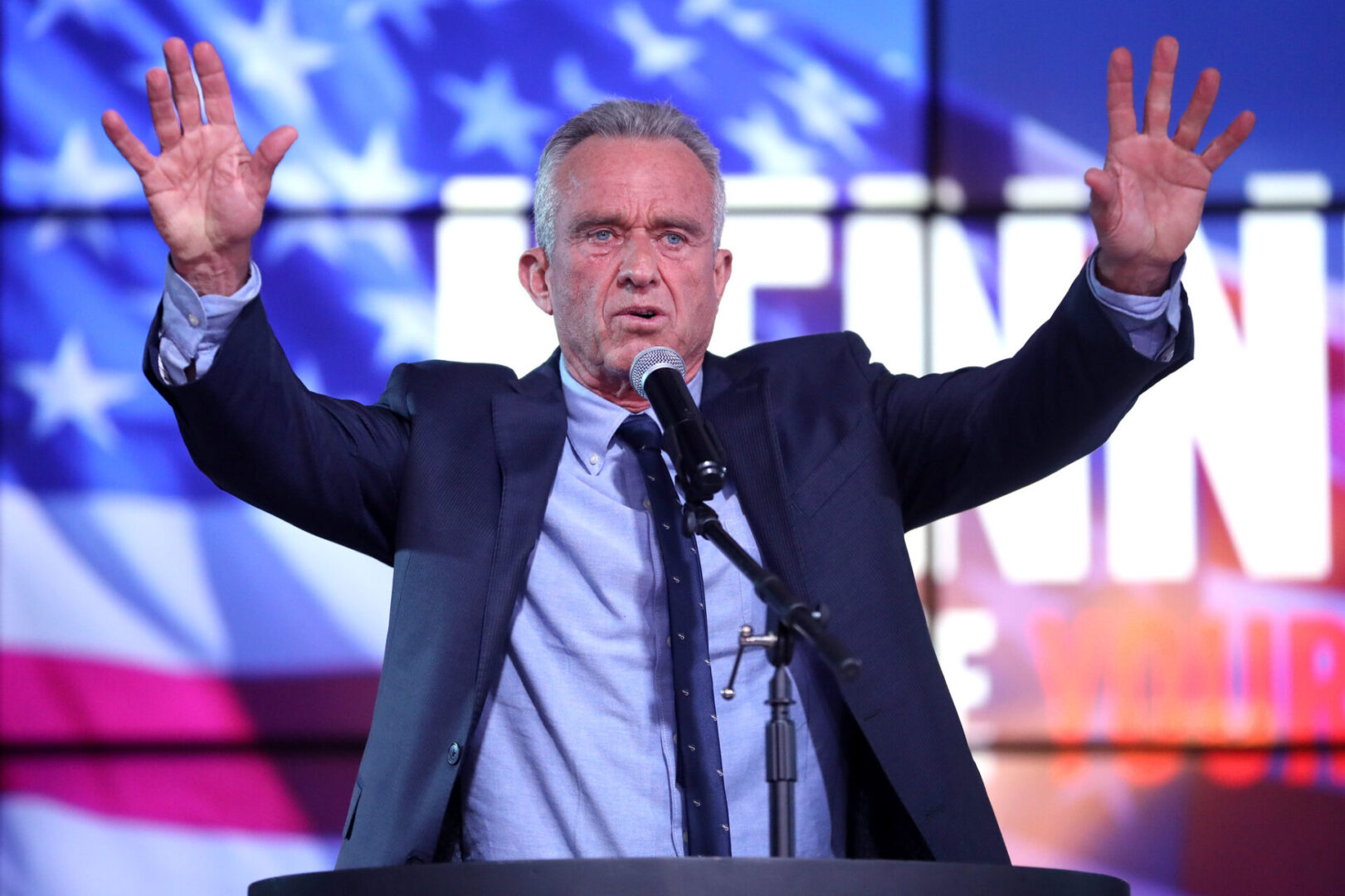 State College - rfk jr