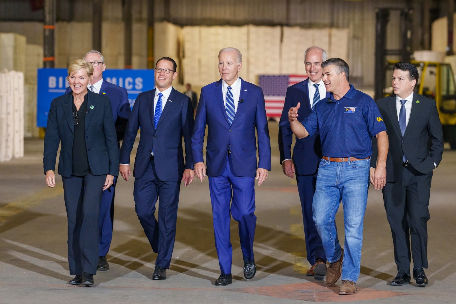 State College - shapiro biden