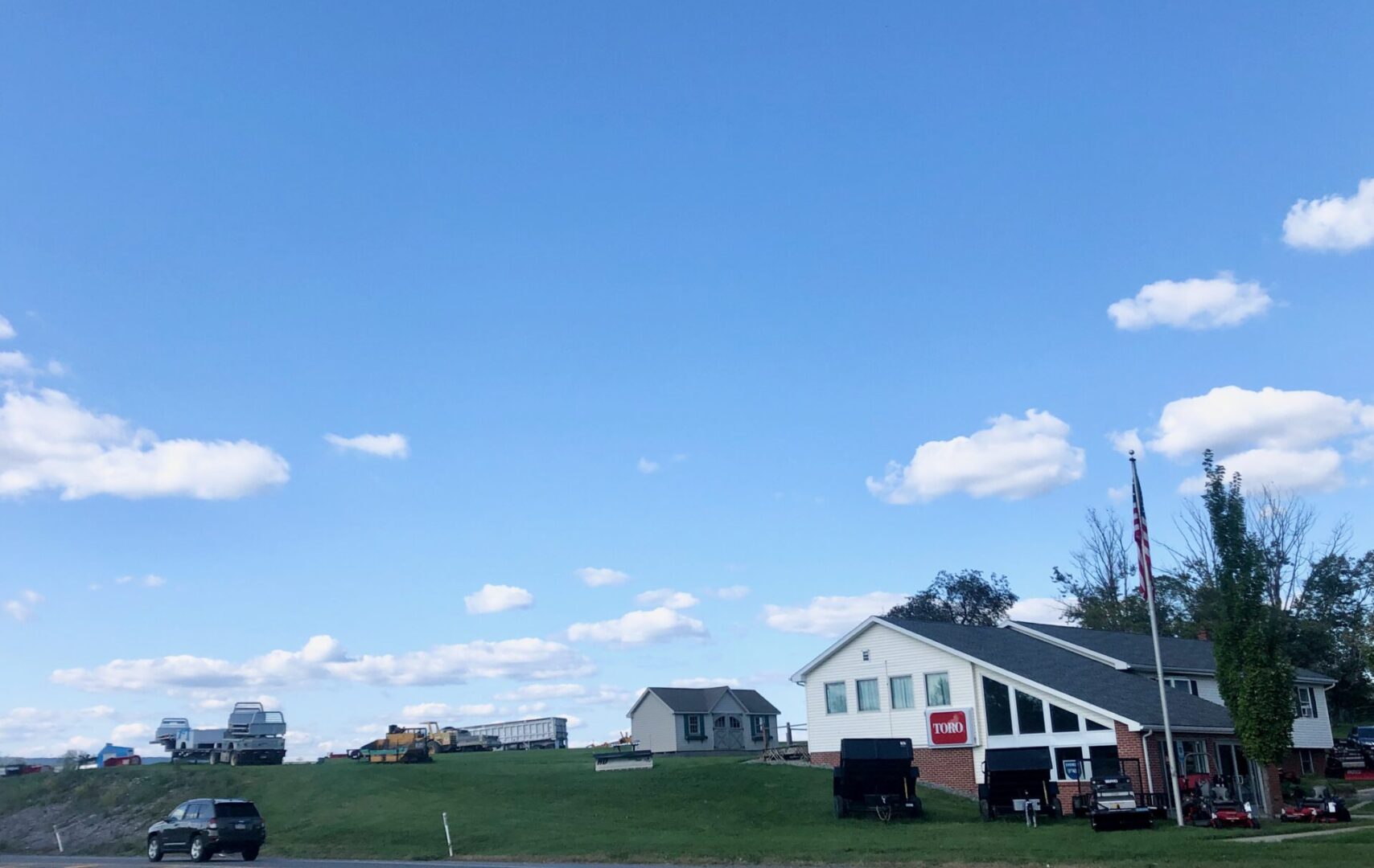 State College - shiloh commercial park
