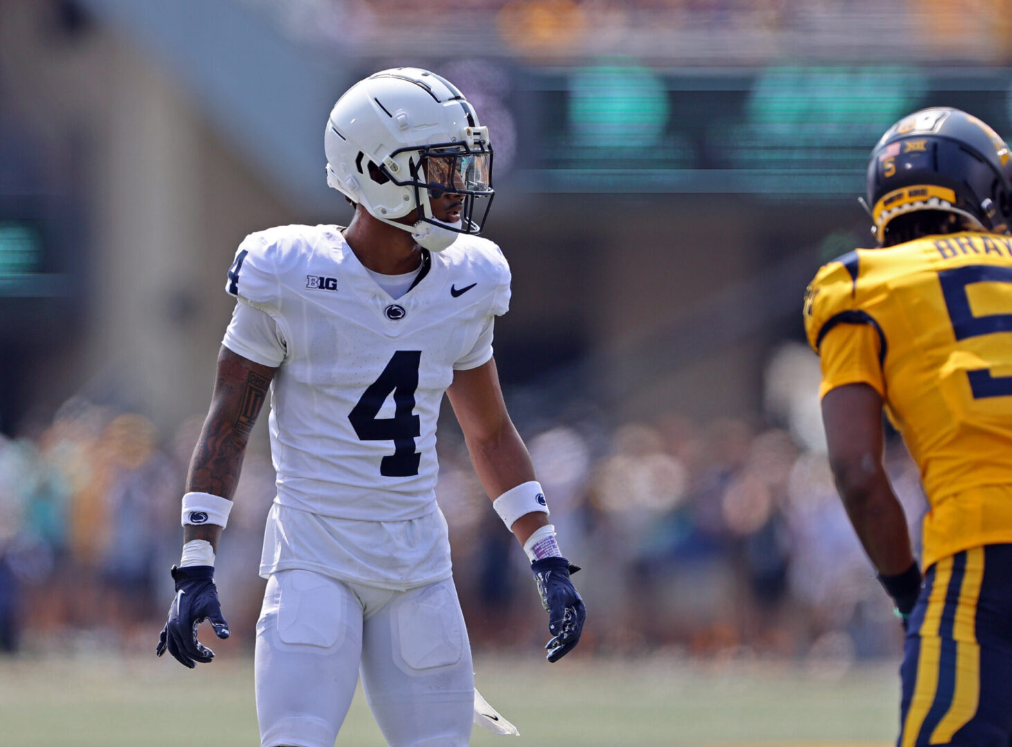 State College - Harris-Burdick-West Virginia