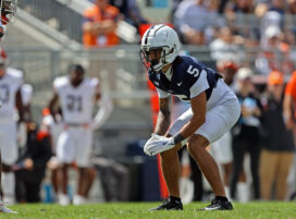 Report: Penn State Cornerback Cam Miller Set to Enter Transfer Portal