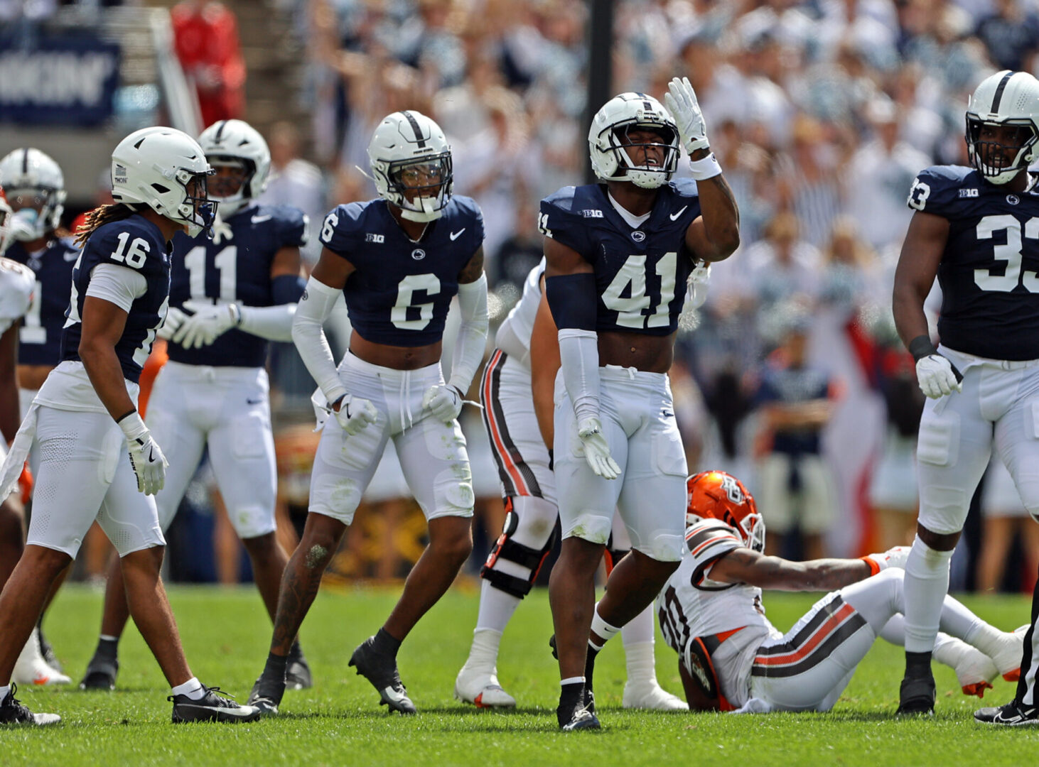 State College - Kobe King/Burdick/Bowling Green