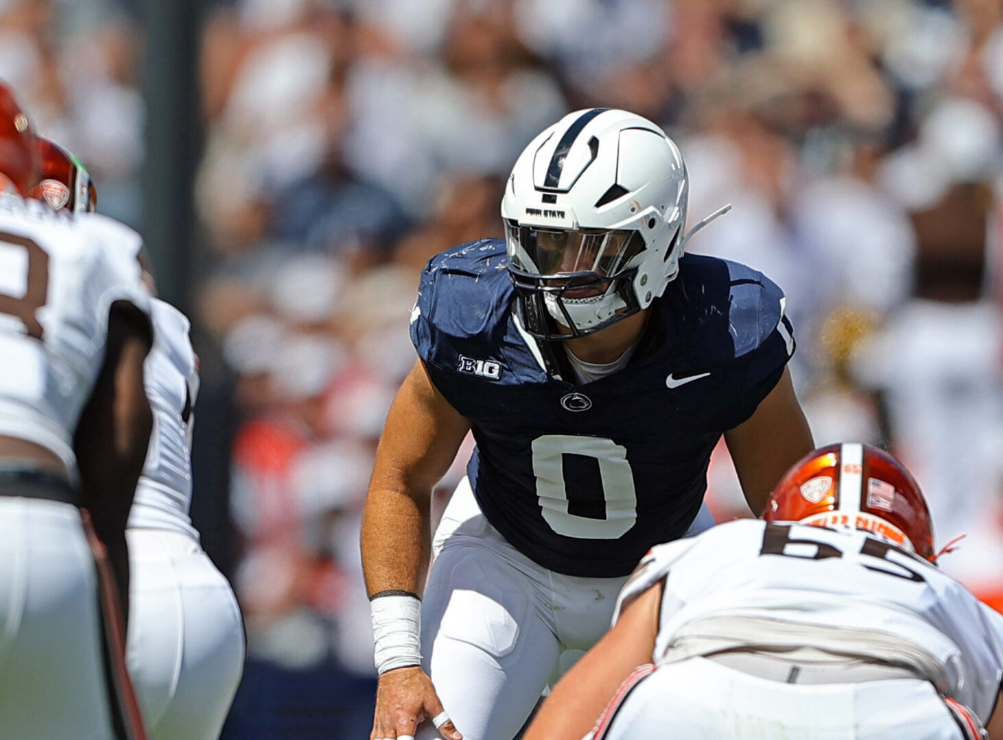 State College - DeLuca/Bowling Green/Burdick