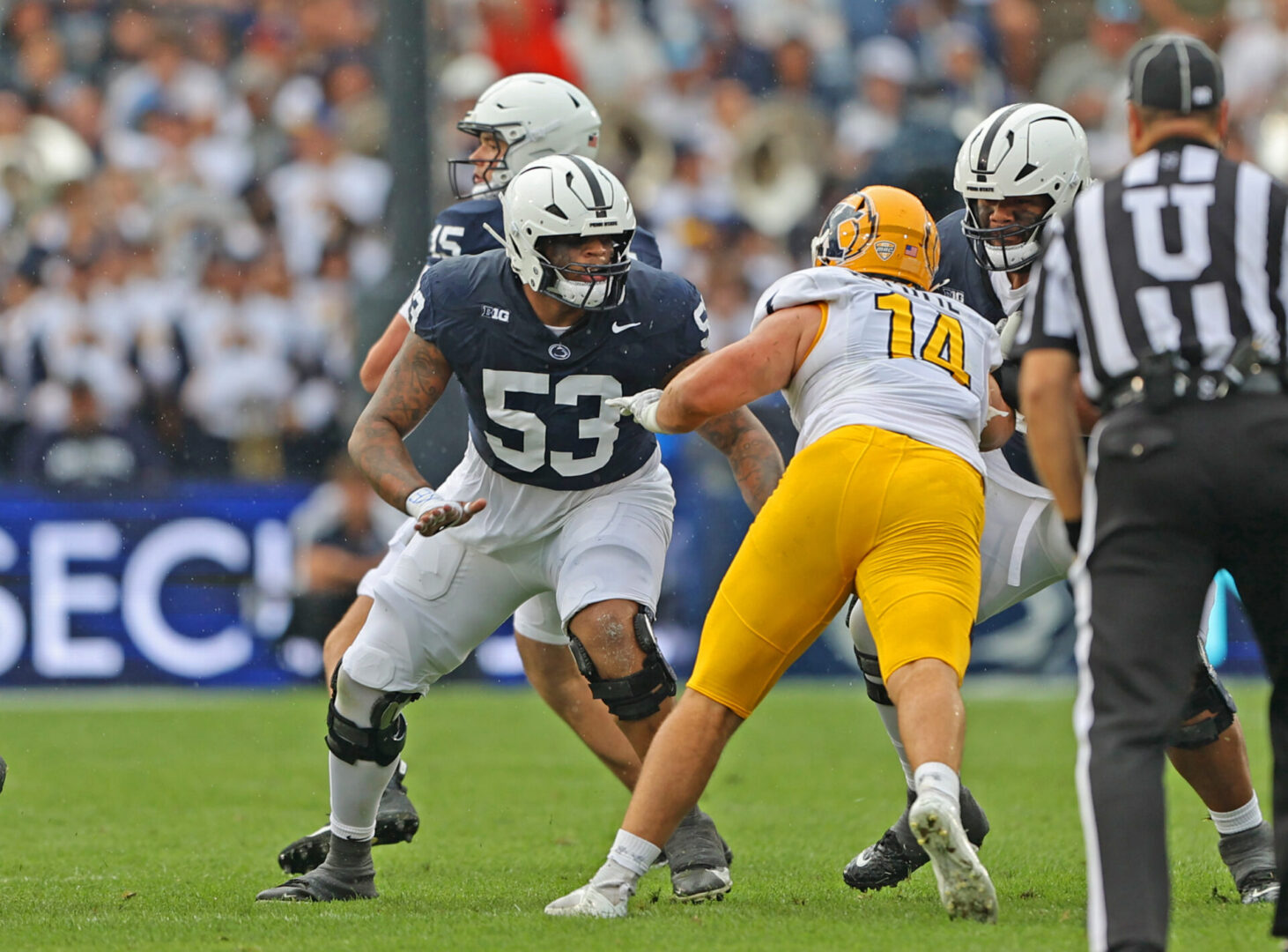 State College - Dawkins/Burdick/KentState