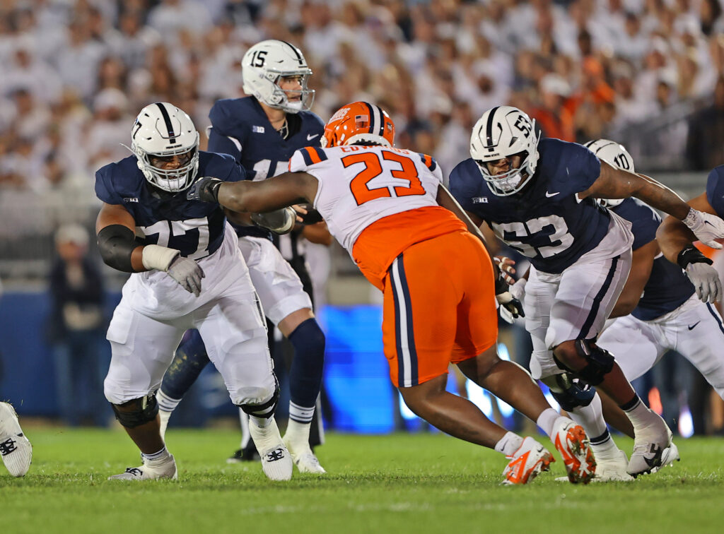 State College - Ioane/Burdick/Illinois