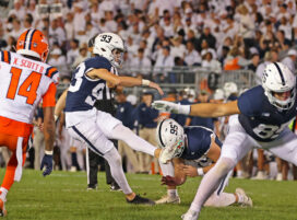 State College - Sahaydak-Illinois-Burdick