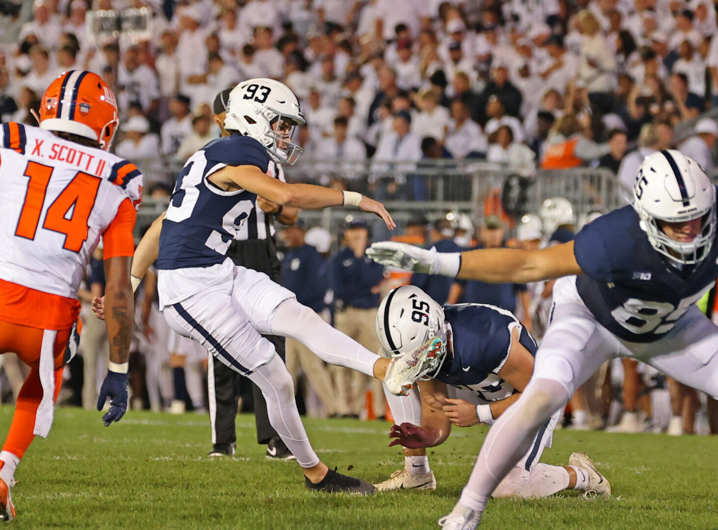 State College - Sahaydak-Illinois-Burdick