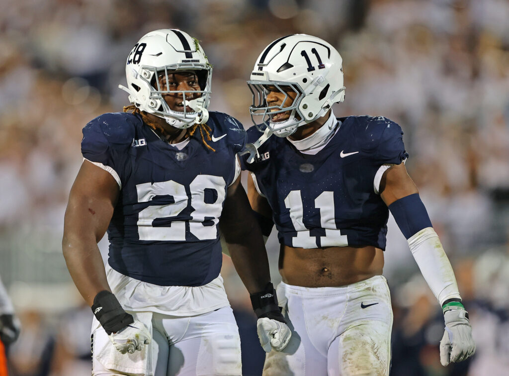 Penn State's Midseason Report The Good and Bad From 60 Start State
