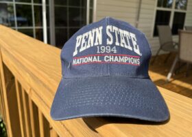 State College - Hook 1994 hat