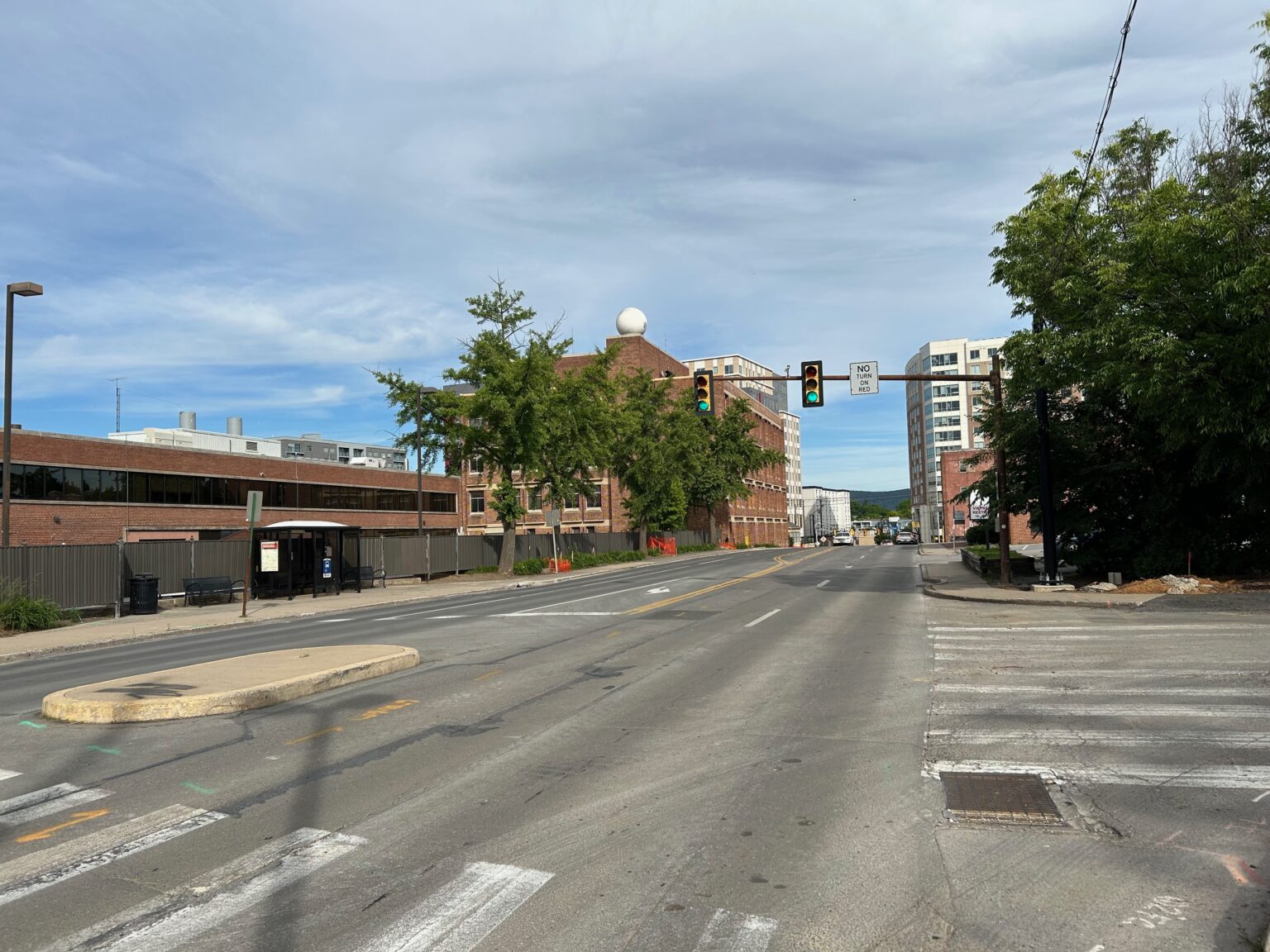 RoundtheClock Work Planned on Atherton Street State College, PA