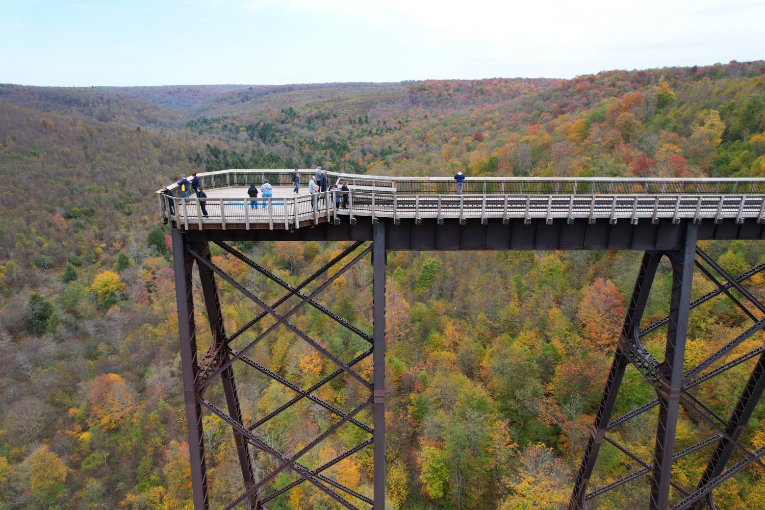 State College - Skywalk