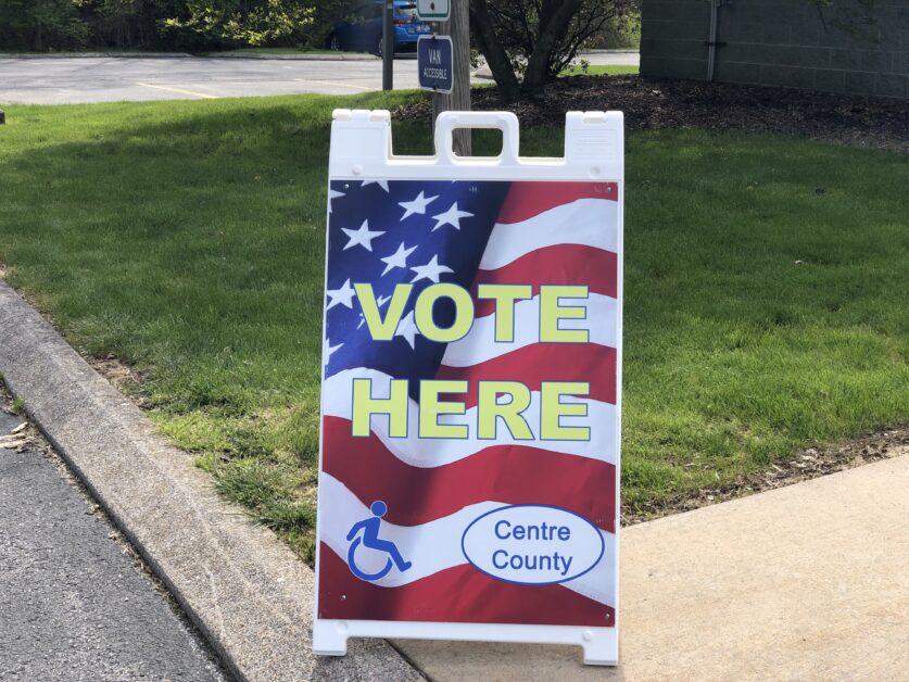 State College - Voting1