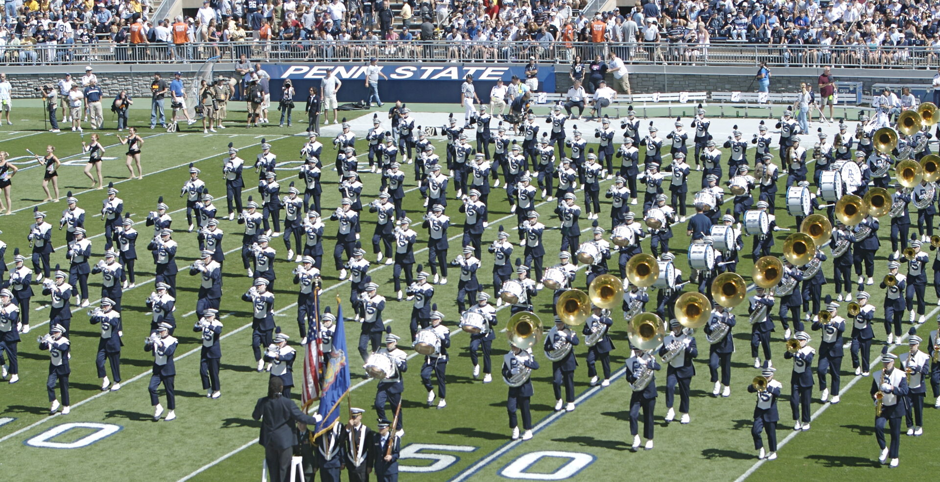 State College - blueband