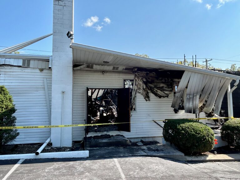 State College - churchfire