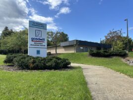 State College - goodwill donation center