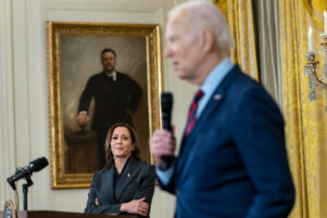 State College - harris biden