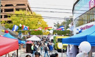 State College - latin festival