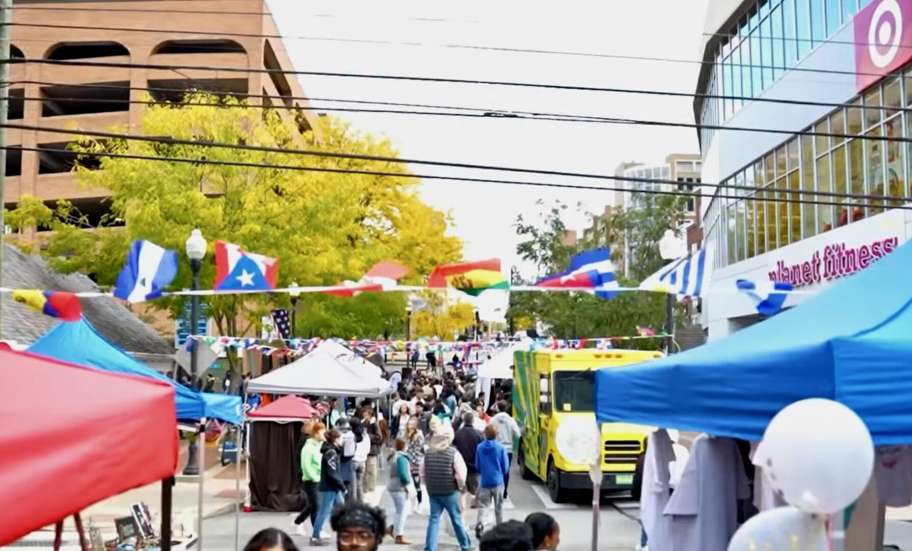 State College - latin festival