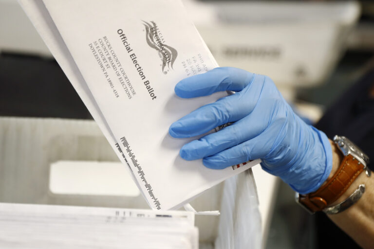 Supreme Court Sides With Trump Administration on Mail Voting Restrictions Ahead of Midterms
