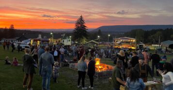 State College - oktoberfest tussey
