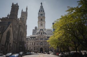 State College - philadelphia city hall votebeat