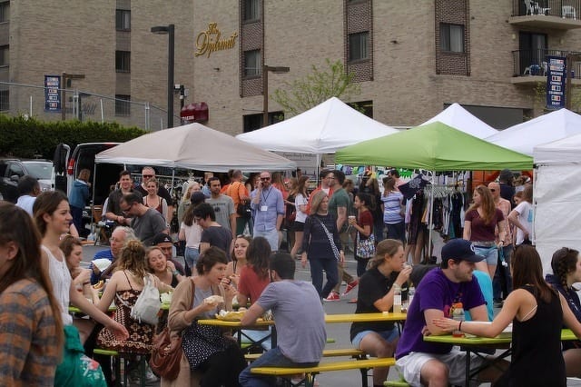 State College - popupave