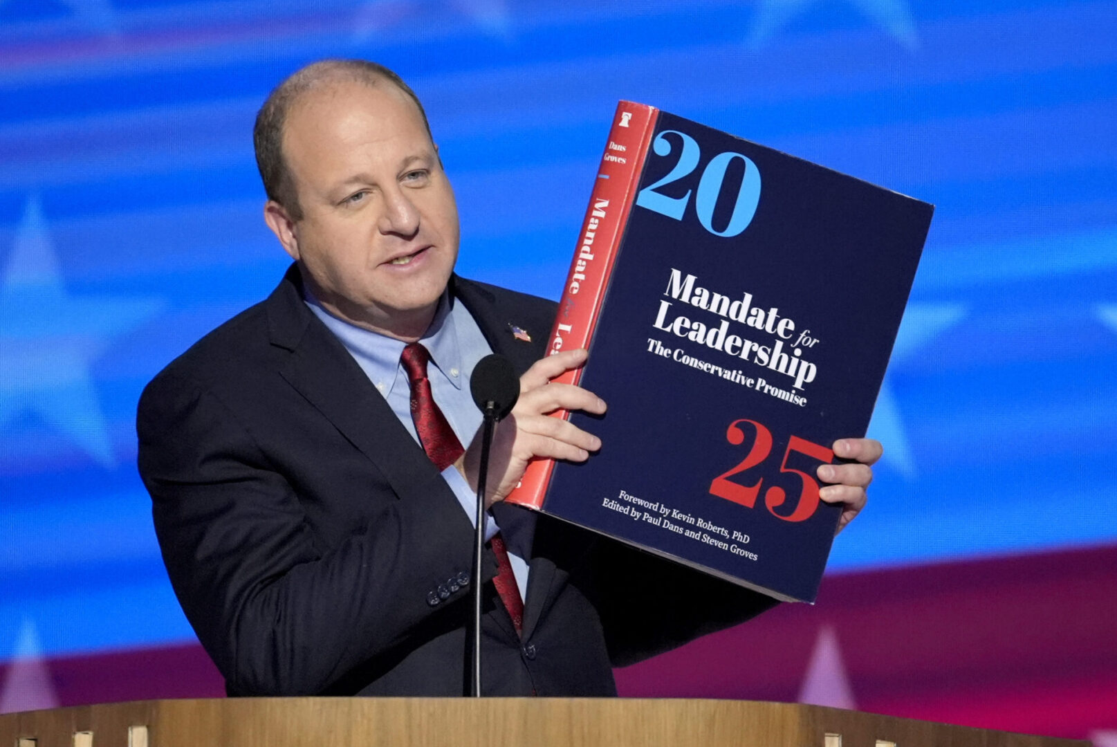 State College - Election 2024 Democrats Project 2025