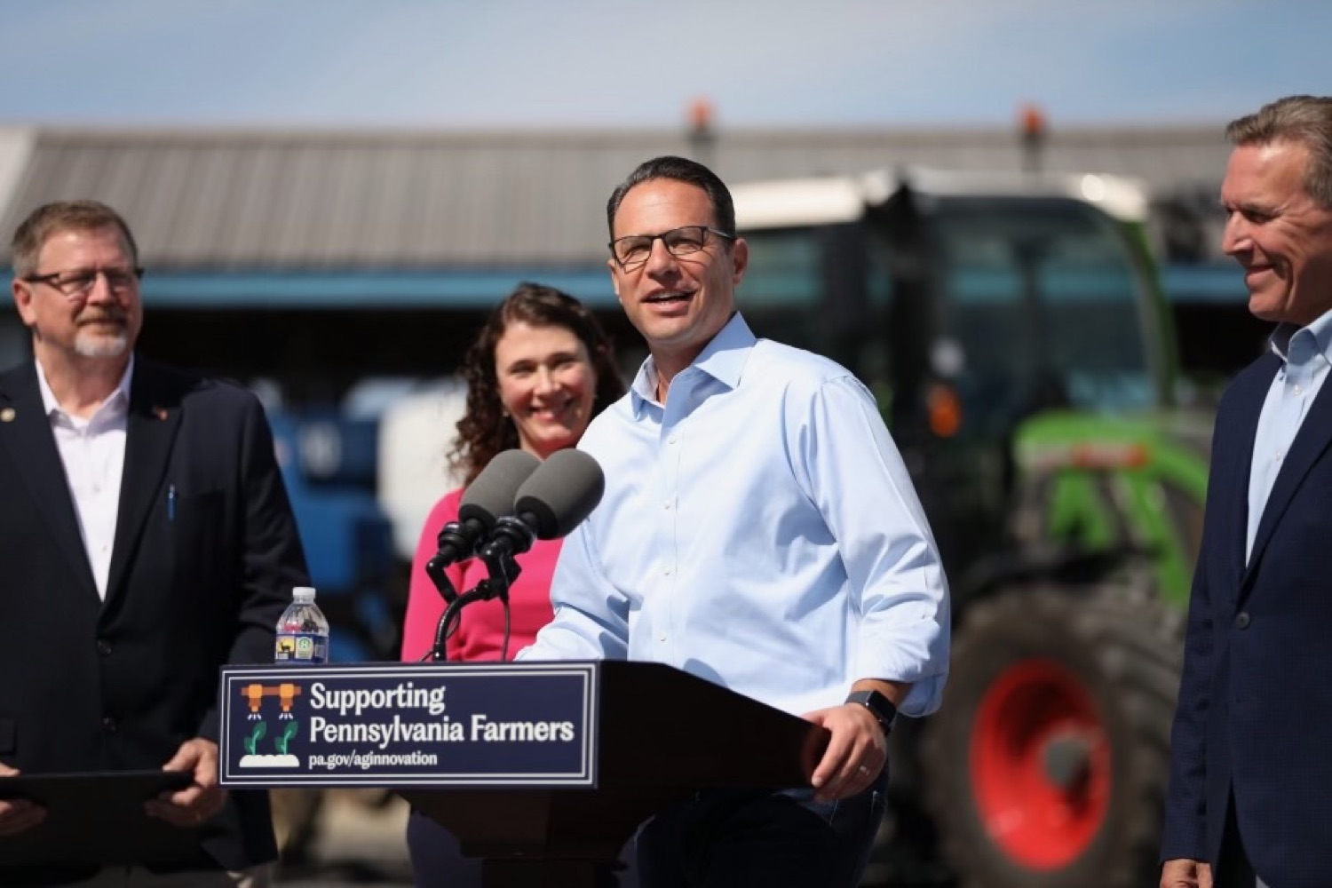 State College - shapiro ag innovation 2