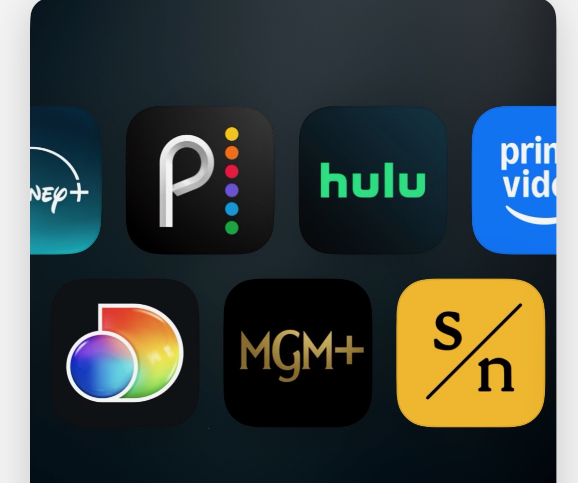 State College - streaming apps