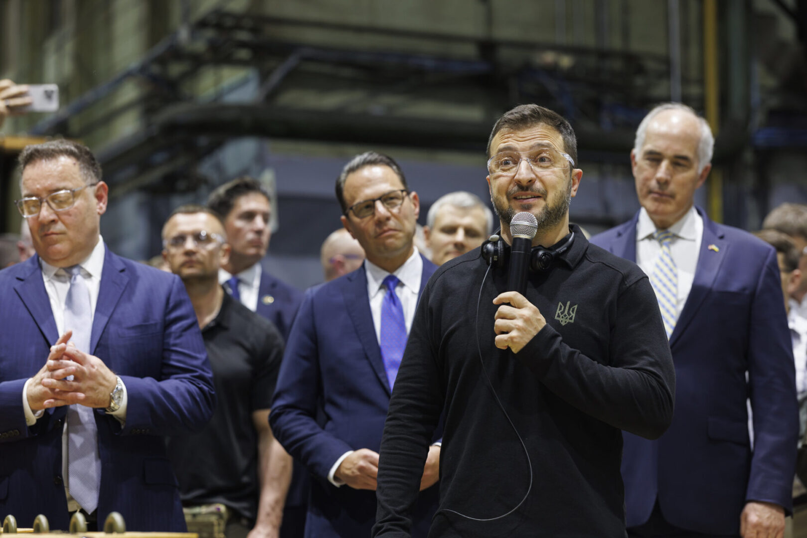 State College - zelenskyy