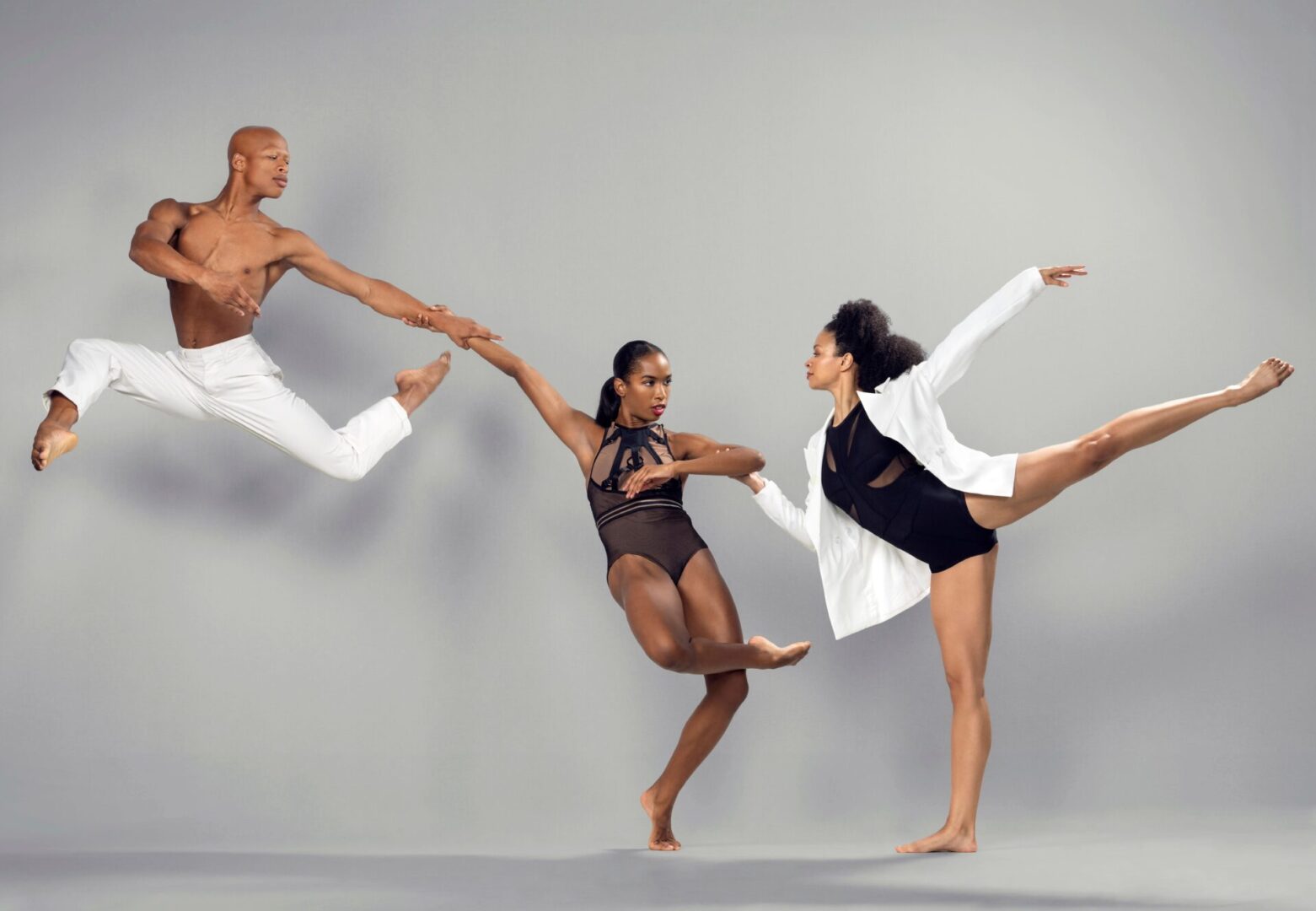 State College - Ailey II 700 P Gamble and T Strickland and M Oliver
