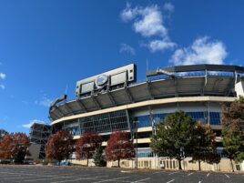 State College - Beaver Stadium October 2024