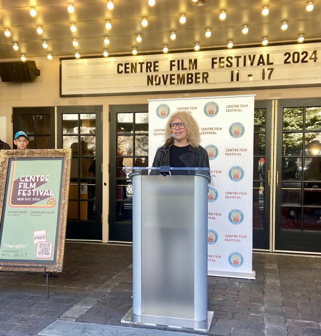 State College - CentreFilmFest1