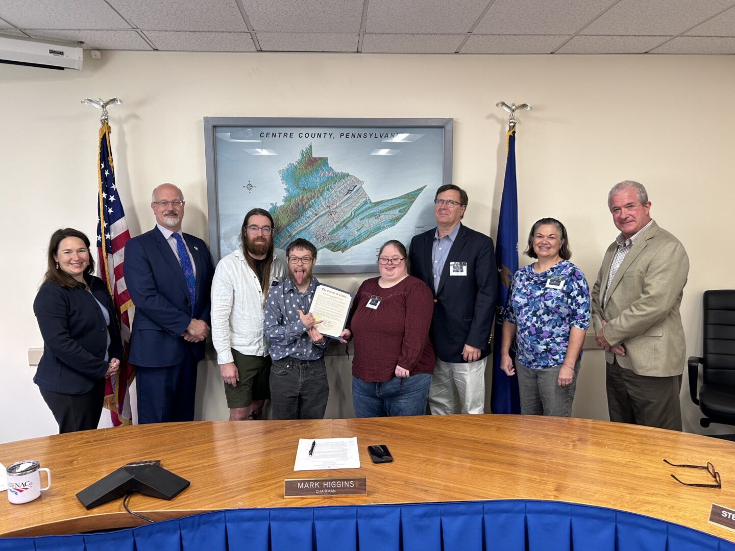 State College - DSAM