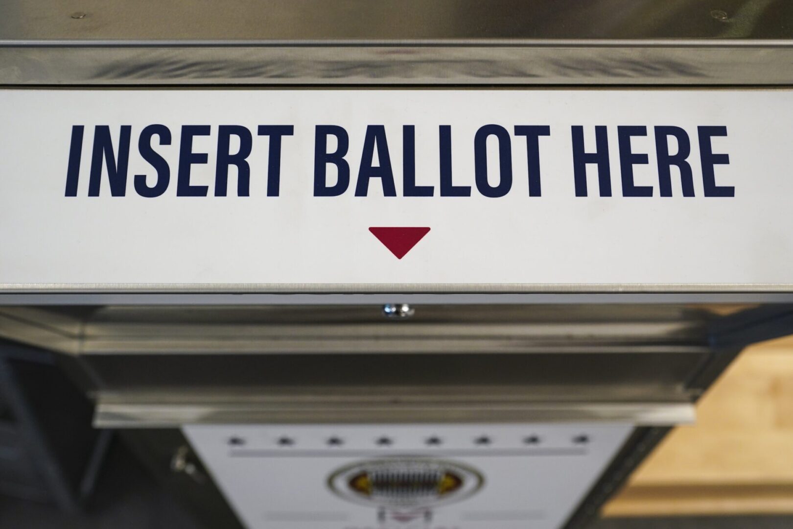 State College - Lehigh Valley Primary Election Day 2024