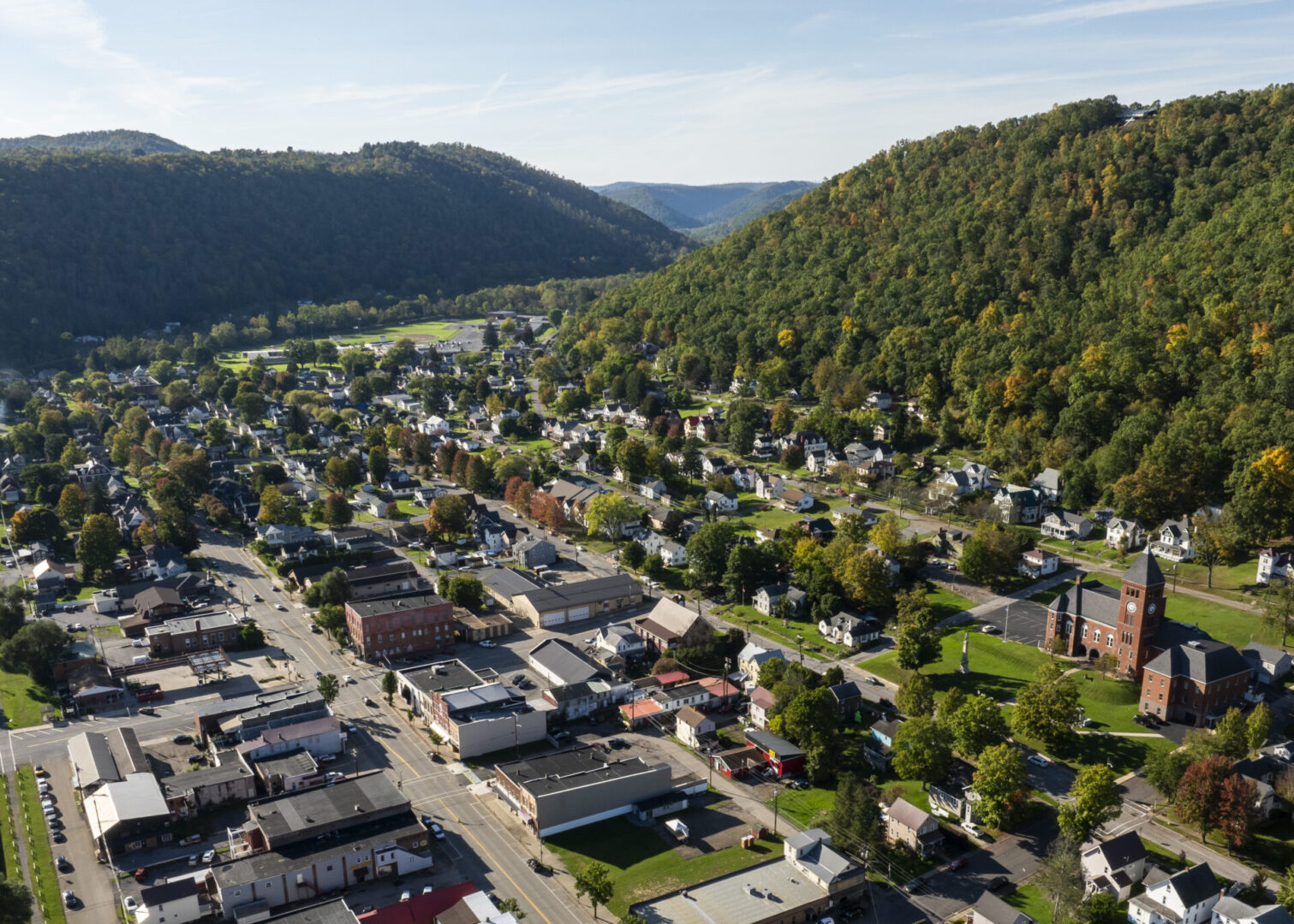 State College - Emporium, Pa., on Oct. 3, 2024.