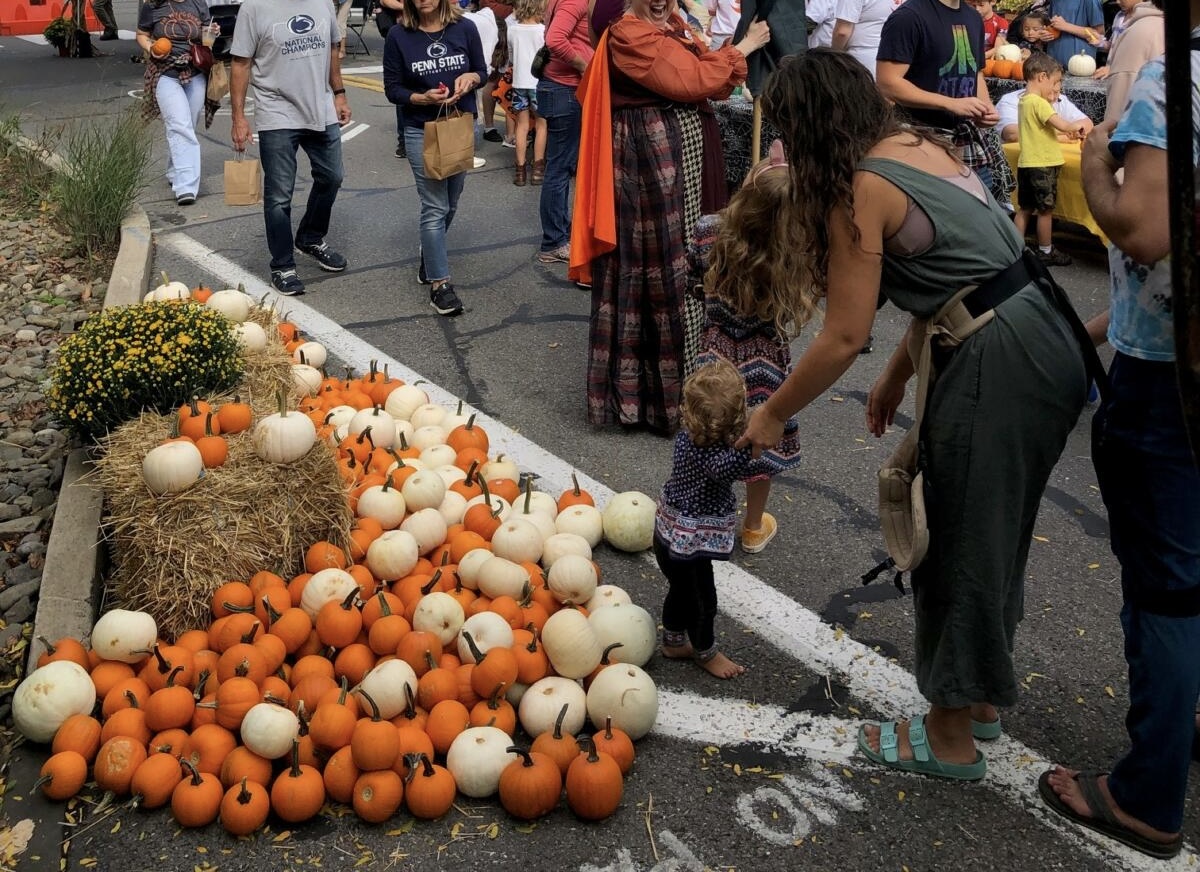 State College - Fall-Fest