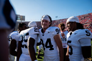 Kicker Ryan Barker Wants to Leave a Legacy at Penn State