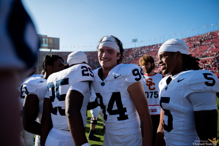Kicker Ryan Barker Wants to Leave a Legacy at Penn State