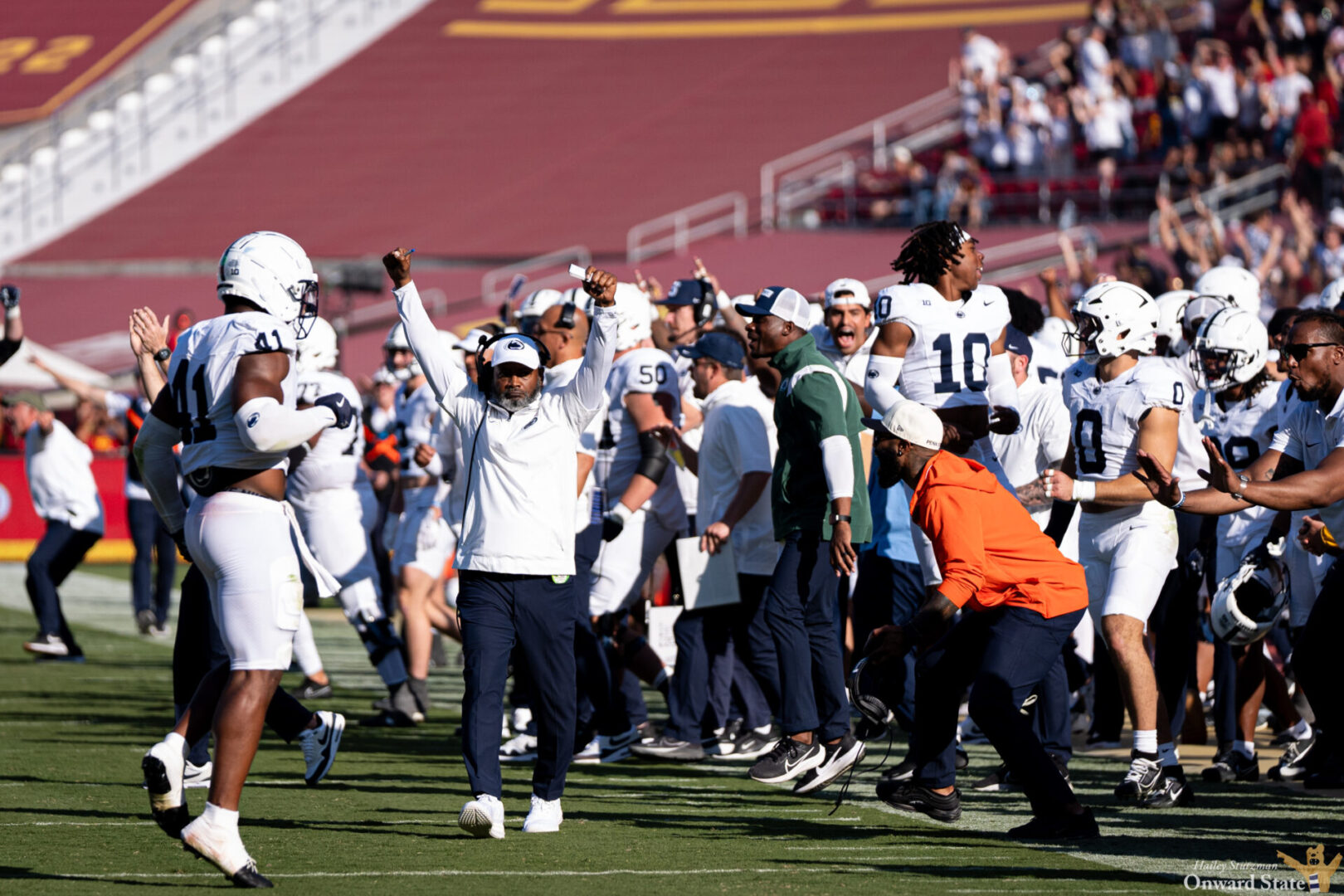 State College - Football vs USC Stutzman-7139