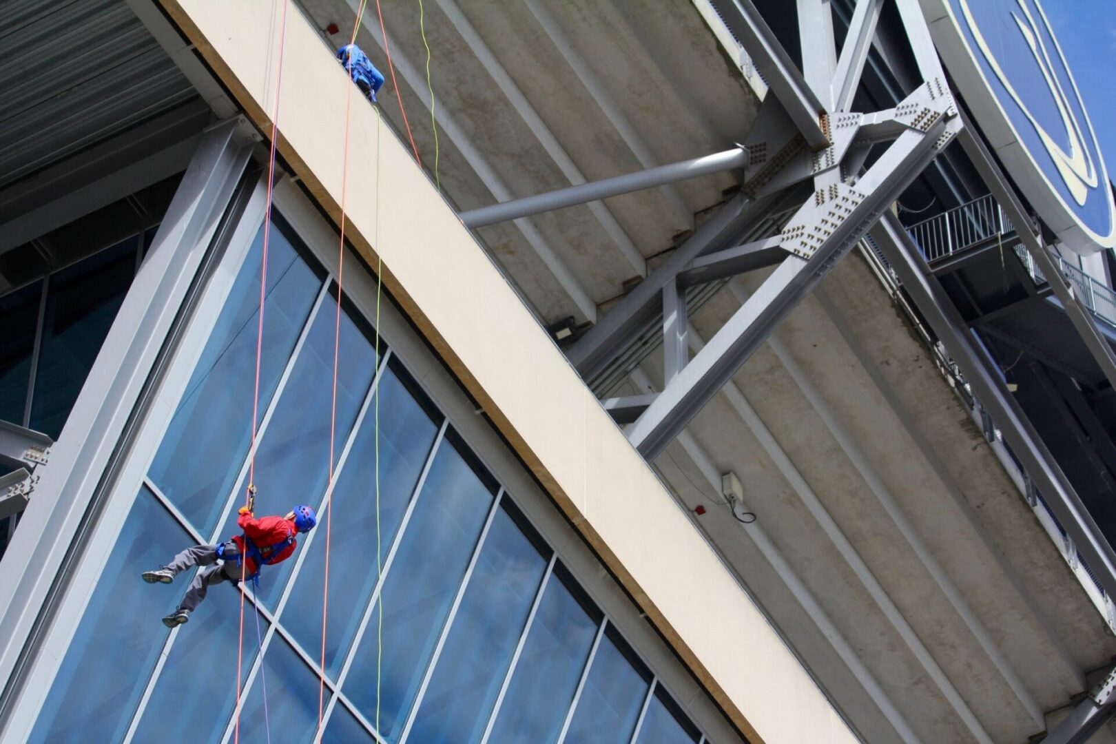 State College - Over the Edge 2024 George Etzweiler