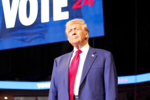 State College - Trump