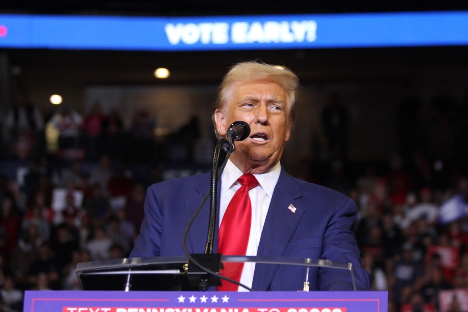 State College - Trump