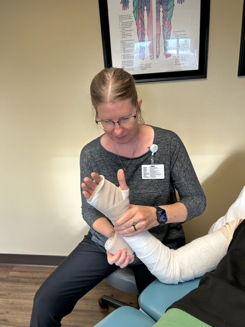 State College - Lymphedema