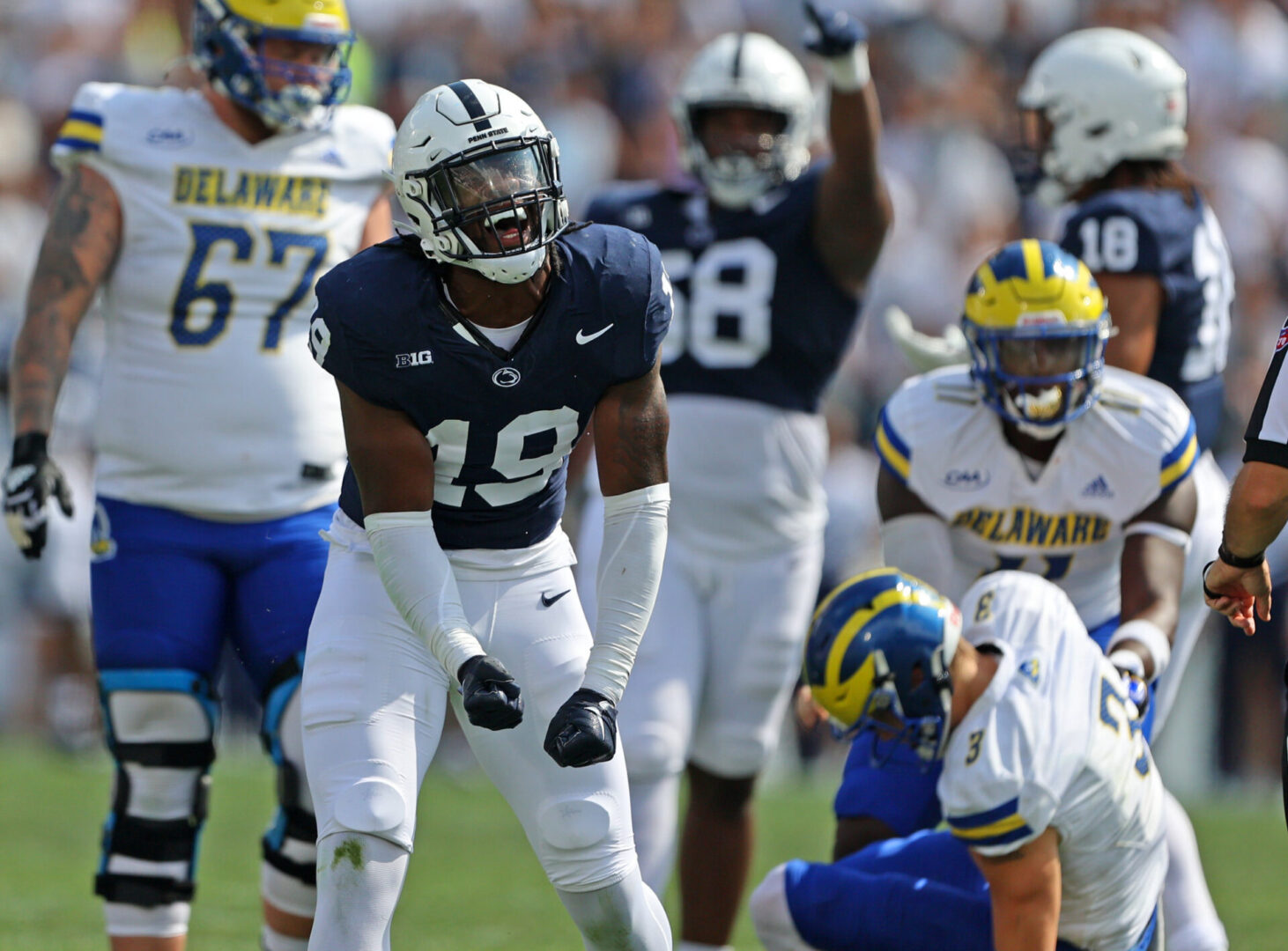 State College - Lyons 2023 delaware 2