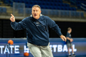 State College - Men's Basketball MBB Hoops Media Day Stutzman-00722