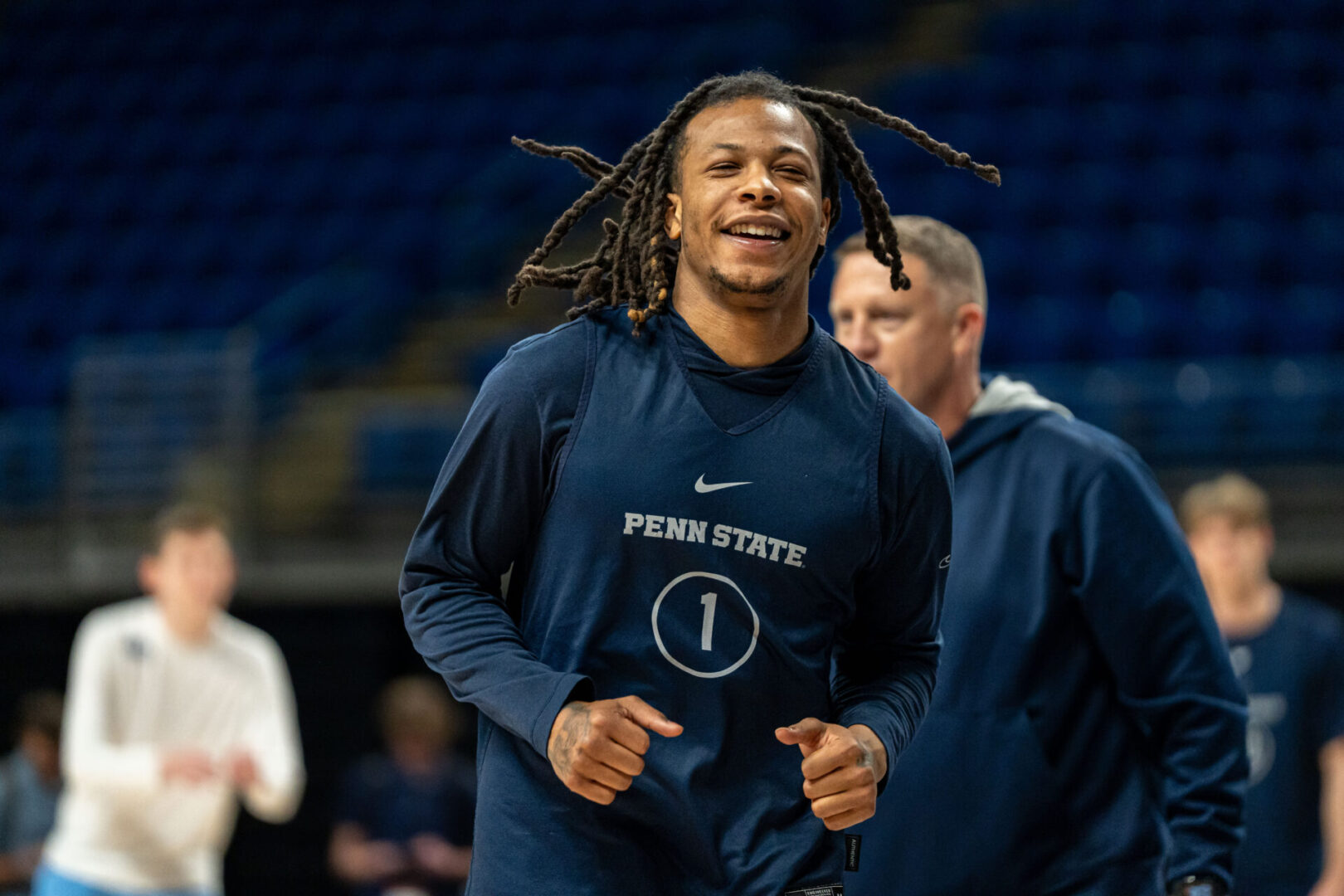 State College - Men's Basketball MBB Hoops Media Day Stutzman-00906