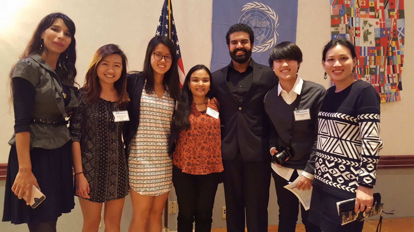 State College - UNADinner1